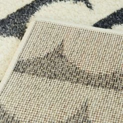 Balta Rugs Palmer 3018145 7'10" X 10' White Area Rug -Carpet And Flooring Stores 5746716 4