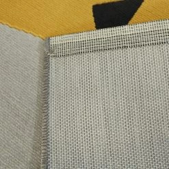 Balta Rugs Little Lion 3'11" X 5'7" Yellow Kids Area Rug -Carpet And Flooring Stores 5746856 4