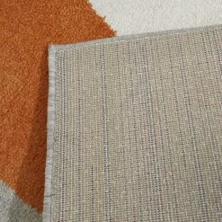 Balta Rugs Friendly Fox 3'11" X 5'7" Orange Kids Area Rug -Carpet And Flooring Stores 5747151 4