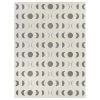 Balta Rugs Eclipse 5'3" X 7' Gray Area Rug