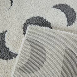 Balta Rugs Eclipse 5'3" X 7' Gray Area Rug -Carpet And Flooring Stores 5747219 3