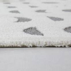 Balta Rugs Eclipse 5'3" X 7' Gray Area Rug -Carpet And Flooring Stores 5747219 5