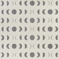Balta Rugs Eclipse 5'3" X 7' Gray Area Rug -Carpet And Flooring Stores 5747219 6