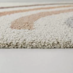 Balta Rugs Anna 5'3" X 7' Cream Kids Area Rug -Carpet And Flooring Stores 5747441 5