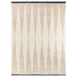 Balta Rugs Andreja 2'7" X 7' Pink Runner
