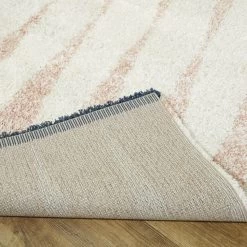 Balta Rugs Andreja 2'7" X 7' Pink Runner 2 Balta Rugs Andreja 2'7" X 7' Pink Runner -Carpet And Flooring Stores 5747466 3