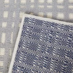 Balta Rugs Haldane 5'3" X 7' Grey Indoor/Outdoor Area Rug 3 Balta Rugs Haldane 5'3" X 7' Grey Indoor/Outdoor Area Rug -Carpet And Flooring Stores 5869500 4