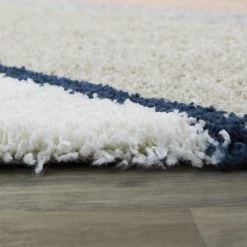 Balta Rugs Rene 5'3" X 7' White Area Rug -Carpet And Flooring Stores 5869567 5