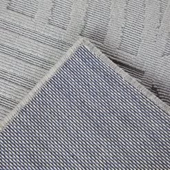 Balta Rugs Flamel 5'3" X 7' Grey Indoor/Outdoor Area Rug -Carpet And Flooring Stores 5869583 4