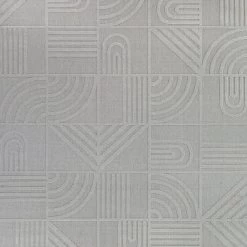 Balta Rugs Flamel 5'3" X 7' Grey Indoor/Outdoor Area Rug -Carpet And Flooring Stores 5869583 6