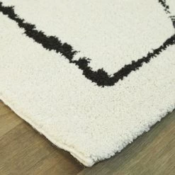 Balta Rugs Webster 5'3" X 7' White Area Rug -Carpet And Flooring Stores 5869658 3