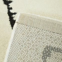 Balta Rugs Webster 5'3" X 7' White Area Rug -Carpet And Flooring Stores 5869658 4