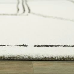 Balta Rugs Webster 5'3" X 7' White Area Rug -Carpet And Flooring Stores 5869658 5