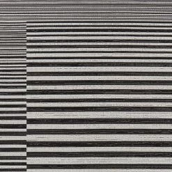 Balta Rugs Anders 5'3" X 7' Black Indoor/Outdoor Area Rug 5 Balta Rugs Anders 5'3" X 7' Black Indoor/Outdoor Area Rug -Carpet And Flooring Stores 5869815 6