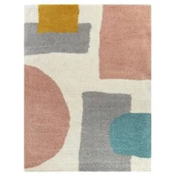 Balta Rugs Chapelle Tibet 5'3" X 7' Gray Area Rug