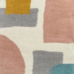 Balta Rugs Chapelle Tibet 5'3" X 7' Gray Area Rug -Carpet And Flooring Stores 5894185 6