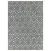 Balta Rugs Dotted Canyon 5'3" X 7' Gray Kids Rug