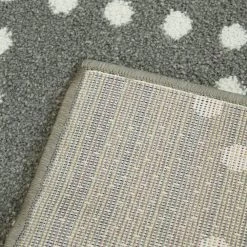 Balta Rugs Dotted Canyon 5'3" X 7' Gray Kids Rug -Carpet And Flooring Stores 5894367 4