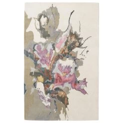 Feizy Rugs Dafney 3'6" X 5'6" Multicolor Area Rug