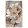 Feizy Rugs Dafney 3'6" X 5'6" Beige And Multicolor Area Rug