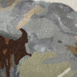 Feizy Rugs Dafney 3'6" X 5'6" Beige And Multicolor Area Rug -Carpet And Flooring Stores 5946456 6