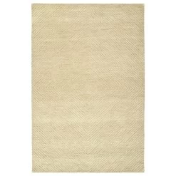 Kaleen Rugs Textura 2' X 3' Sand Area Rug