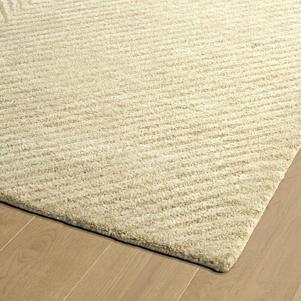 Kaleen Rugs Textura 2' x 3' Sand Area Rug Kaleen Rugs Textura 2' X 3' Sand Area Rug -Carpet And Flooring Stores 5954435 2