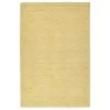 Kaleen Rugs Textura 2' X 3' Gold Area Rug