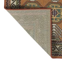 Kaleen Rugs Lee Boulevard 1'9" X 3' Orange Area Rug -Carpet And Flooring Stores 5955036 3