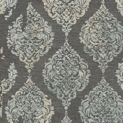 Kaleen Rugs Shazier 2'6" X 8' Graphite Runner -Carpet And Flooring Stores 5961331 5