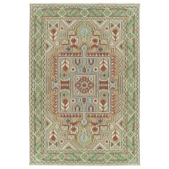 Kaleen Rugs Warwick 2'6" X 8' Multicolor Runner