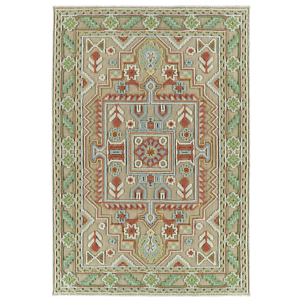 Kaleen Rugs Warwick 2'6" x 8' Multicolor Runner Kaleen Rugs Warwick 2'6" X 8' Multicolor Runner -Carpet And Flooring Stores 5962883 1