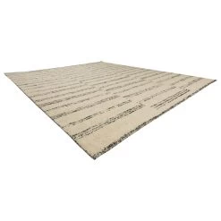 Harounian Rugs Arizona 6' X 9' White And Black Area Rug -Carpet And Flooring Stores 6000618 5