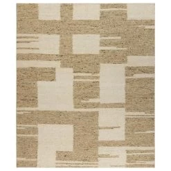 Harounian Rugs Arizona 6' X 9' Camel Area Rug