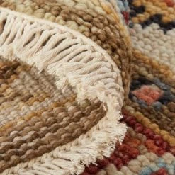 Feizy Rugs Carrington 3'6" X 5'6" Beige And Rust Area Rug 2 Feizy Rugs Carrington 3'6" X 5'6" Beige And Rust Area Rug -Carpet And Flooring Stores 6029237 3