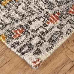 Feizy Rugs Arazad 3'6" X 5'6" Tangerine Area Rug -Carpet And Flooring Stores 6029856 3