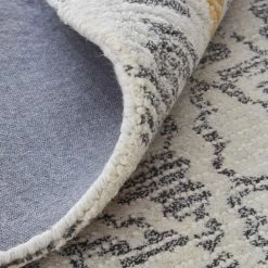 Feizy Rugs Arazad 3'6" X 5'6" Tangerine Area Rug -Carpet And Flooring Stores 6029856 4