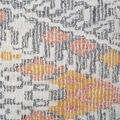 Feizy Rugs Arazad 3'6" X 5'6" Tangerine Area Rug -Carpet And Flooring Stores 6029856 5