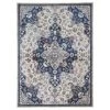 Feizy Rugs Bellini 5'3" X 7'6" Navy Area Rug