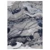 Feizy Rugs Gaspar 5'2" X 7'2" Gray And Blue Area Rug
