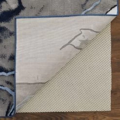 Feizy Rugs Gaspar 5'2" X 7'2" Gray And Blue Area Rug -Carpet And Flooring Stores 6037578 4