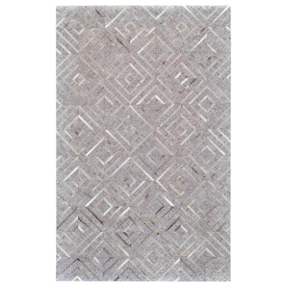 Feizy Rugs Fannin 8' x 11' Bisque and Storm Area Rug Feizy Rugs Fannin 8' X 11' Bisque And Storm Area Rug -Carpet And Flooring Stores 6037867 1