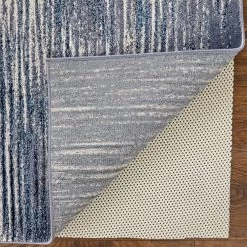 Feizy Rugs Indio 2'10" X 7'10" Navy And Blue Runner 2 Feizy Rugs Indio 2'10" X 7'10" Navy And Blue Runner -Carpet And Flooring Stores 6038212 3