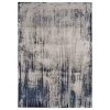 Feizy Rugs Indio 6'7" X 9'6" Beige And Blue Area Rug