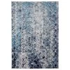 Feizy Rugs Indio 6'7" X 9'6" Blue Area Rug