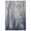 Feizy Rugs Indio 6'7" X 9'6" Blue And Beige Area Rug