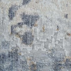 Feizy Rugs Laina 3' X 10' Blue And Ivory Runner 4 Feizy Rugs Laina 3' X 10' Blue And Ivory Runner -Carpet And Flooring Stores 6039202 5