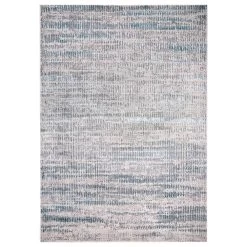 Feizy Rugs Azure 9'2" X 12' Blue Gray Area Rug