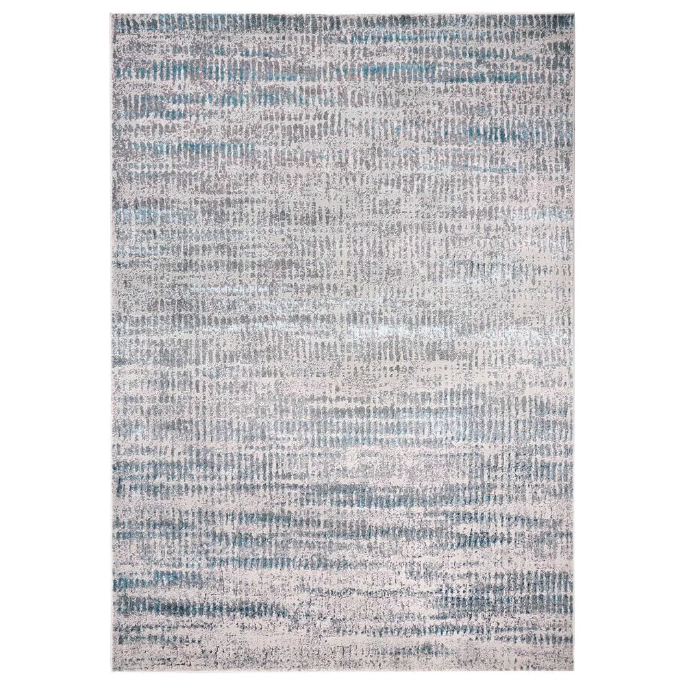 Feizy Rugs Azure 9'2" x 12' Blue Gray Area Rug Feizy Rugs Azure 9'2" X 12' Blue Gray Area Rug -Carpet And Flooring Stores 6039327 1