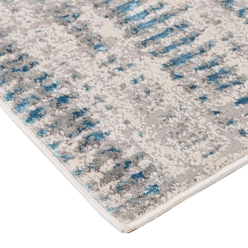 Feizy Rugs Azure 9'2" x 12' Blue Gray Area Rug Feizy Rugs Azure 9'2" X 12' Blue Gray Area Rug -Carpet And Flooring Stores 6039327 2